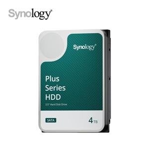 @電子街3C特賣會@全新 Synology HAT3300 4TB 3.5吋PLUS系列 NAS專用硬碟