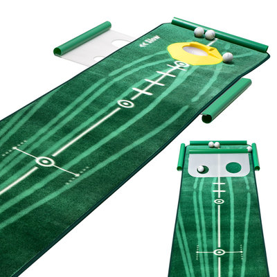 【有用推桿練習】韓國高爾夫軌道推桿練習器/練習毯哪裡買,有用有效推桿練習技巧方法mobile01/ptt/dcard推薦