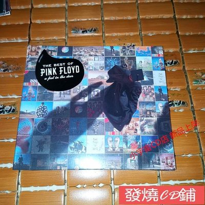發燒CD 平克 Pink Floyd The Best of A Foot In The Door CD 專輯