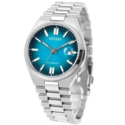 預購 CITIZEN NJ0151-88X 星辰錶 機械錶  40mm 漸層藍色面盤 藍寶石鏡面 男錶女錶