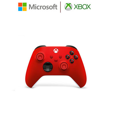 【含稅】微軟Xbox Series X S ONE 無線控制器 手把 搖桿 狙擊紅 紅色 支援 iOS 安卓 藍牙