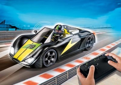 德國 Playmobil 代購代買 摩比人電動遙控車/德國樂高/德國積木 / Racer 三選一