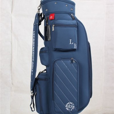 熱銷 高爾夫球包男女用防水布包 多袋標準球桿包 衣服包一套golf bag~