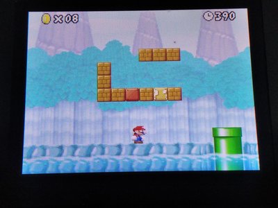 NDS DS 日版 新 超級瑪利歐兄弟 3DS 也能玩 瑪利歐 馬利歐 馬莉歐 NEW SUPER MARIO BROS 原廠