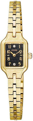 日本正版 CITIZEN 星辰 Kii: EZ6392-61E 女錶 手錶 日本代購