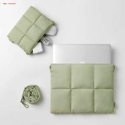 包包配件Comfyable蘋果電腦包內膽包適用14寸MacBookPro保護套13寸MacBookAirM3/M2/M1
