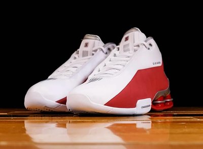 [Butler] 優惠代購 Nike Shox Bb4 籃球鞋 AT7843-101