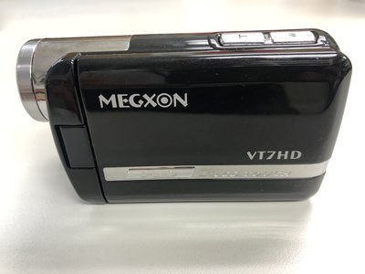 Megxon VT7HD 720p 觸控數位攝錄影機 12A