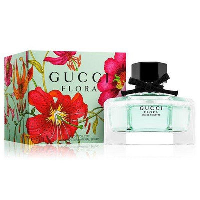 【超激敗】Gucci Flora by Gucci 花之舞 女性淡香水 30ML