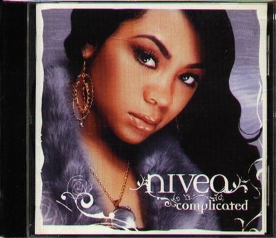 八八 - Nivea - Complicated - 日版+1BONUS