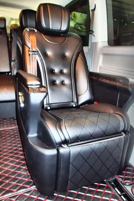 DJD20031714 VW T6 電動座椅升級 改裝安裝 設計服務 歡迎預約 ALPHARD GRANVIA