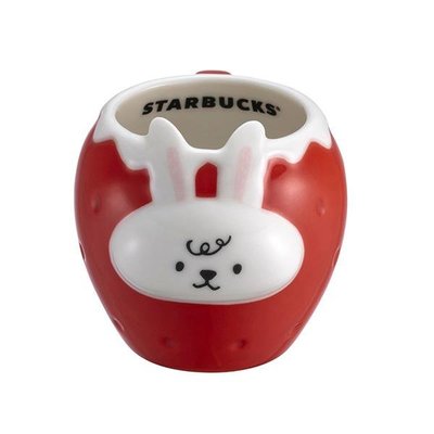 星巴克 3OZ揚莓兔氣馬克杯 Starbucks 2023/1/4上市