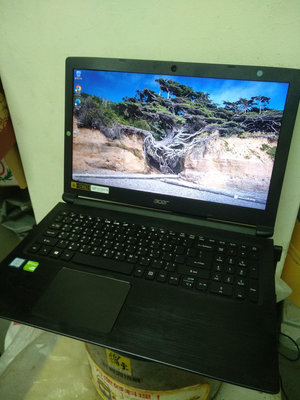 Acer A315-53G-56P8 15吋 FHD i5-7200U 8G ssd128g+500ghdd 2G 商務筆電