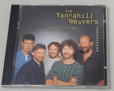 The Tannahill Weavers 克爾特 蘇格蘭傳統最優美音樂Scottish Celtic:Wild Mountain Thyme【美國版、片優】