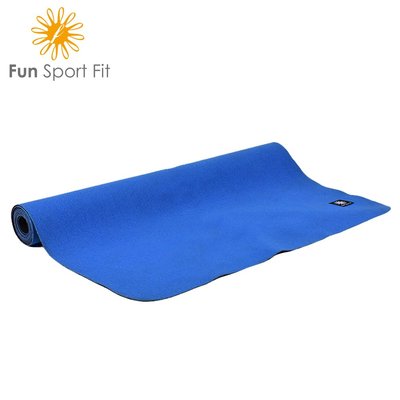 【FunSport趣運動】俐落者-高效超止滑瑜珈墊(2mm) (鋪巾/鋪巾墊/運動墊/瑜伽墊)Fun Sport fit