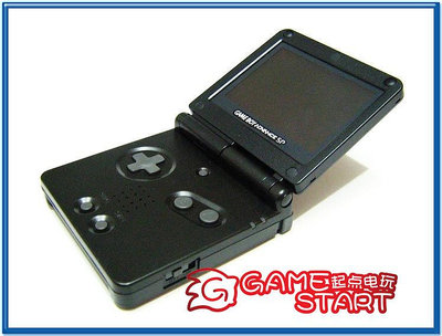 原裝換殼GAMEBOY系列GBA SP GBASP游戲機掌機 SP高亮 游戲卡可選