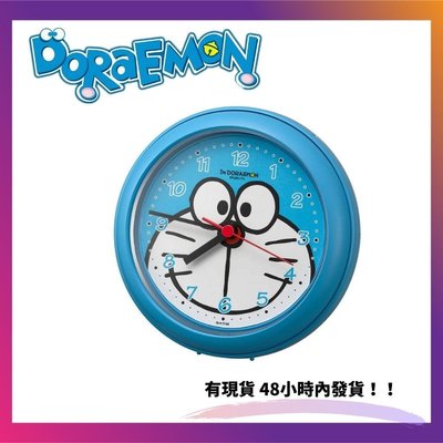 Doraemon wall clock 掛鐘 Rhythm 4KG716DR04-慧友芊家居