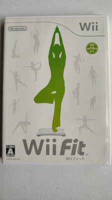 【二手尋寶屋】未測試 - Wii 6-WiiFit