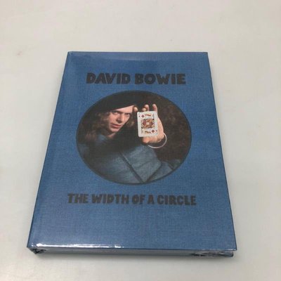 大衛鮑伊 David Bowie The Width Of A Circle 2CD