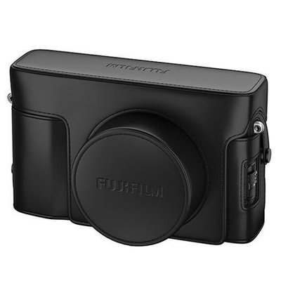 全新 富士 FUJIFILM LC-X100V 原廠皮套 相機包 X100V X100Vi 專用 (LCX100V)