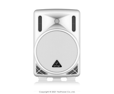 【含稅/來電優惠】Behringer耳朵牌 EUROLIVE B208D-WH (200瓦 / 8吋 / 2路PA)