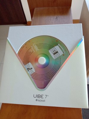 韓國美聲天團 VIBE 第7張正規專輯 REPEAT 專輯CD  全新未拆