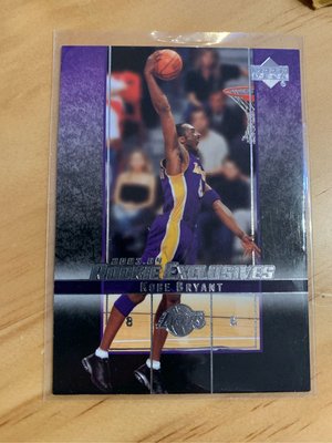 Kobe Bryant 2003-2004球卡