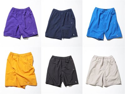 日本 NAUTICA Re-Nylon Gym Shorts 短褲 1044207500040。太陽選物社