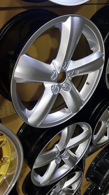 3000元/顆 AMG款式 賓士 17吋鋁圈 VW AUDI 都可以用 現貨最後18顆 5X112  7.5J ET42