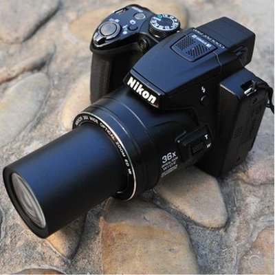 Nikon/尼康 P100成色長焦數碼相機24倍變焦廣角微距旋轉屏勝單反