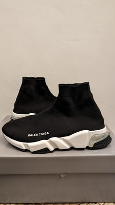 巴黎世家 襪套鞋 Speed Balenciaga 40號