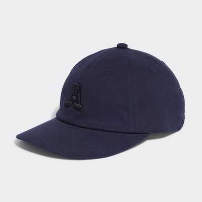 南🔥2023 2月 ADIDAS OG RIFTA 運動帽子 棒球帽 遮陽帽 可調式 男女款 深藍 IB9175