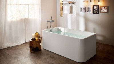 【 老王購物網 】摩登衛浴 SL-1090C 古典浴缸 壓克力浴缸 獨立式浴缸 復古浴缸 150CM