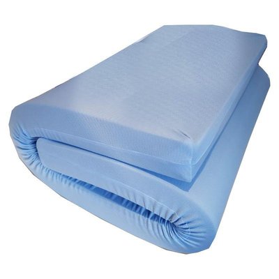 10公分記憶床 全平面/備長炭記憶床墊/3M吸濕排汗-惰性矽膠床(日本原料)製~特價