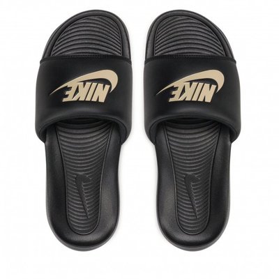 Nike Victori One Slid 黑色運動拖鞋 CN9675-006
