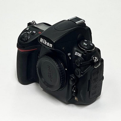 【蒐機王】Nikon D700 單機身 快門數 : 24779次【歡迎舊3C折抵】C8208-6