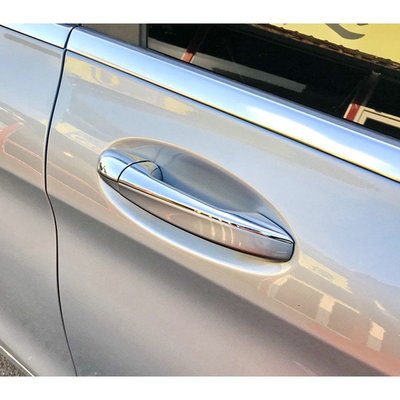 【JR佳睿精品】Benz C43 C200 C250 Estate 旅行車 14-UP 鍍鉻 車門把手飾蓋 門把手蓋