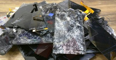 新竹 老師傅 ASUS ZenPad C 7.0 Z170CX 7吋維修 觸控玻璃破裂 液晶破裂 螢幕玻璃破裂維修