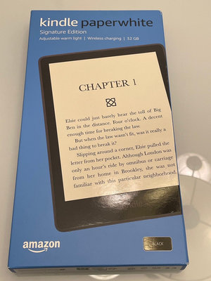 Kindle Paperwhite 5 32G的價格推薦- 2023年11月| 比價比個夠BigGo