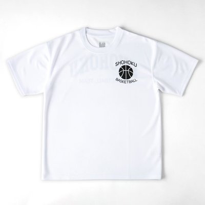 灌籃高手電影版 THE FIRST SLAM DUNK 湘北Tee 抗UV 吸濕排汗 井上雄彦。太陽選物社