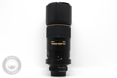 【青蘋果3C競標】Nikon AF-S 300mm F4 D IF-ED 望遠鏡頭 二手鏡頭 料件出售#68462