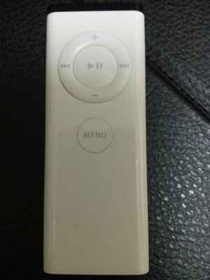 【強強二手商品】Apple 蘋果電腦 MAC 原廠電腦經典專用遙控器