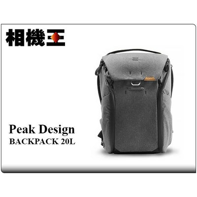 ☆相機王☆Peak Design Everyday Backpack 20L V2 後背包 炭燒灰 (2)