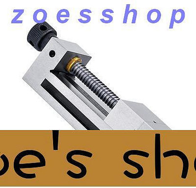 zoe-促銷送扳手~虎鉗QGG高精密平口鉗磨床機用小型十字批士臺鉗臺虎鉗夾鉗角尺精度6寸