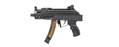 【BCS武器空間】G&amp;G 怪怪 PRK9 電子板機 FET晶片 全金屬 電動槍 電槍-GGPRK9