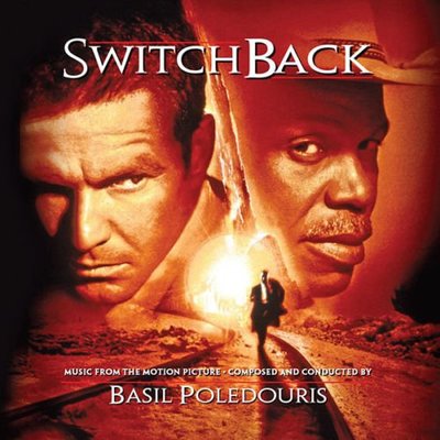 "極速殺機-配樂版(Switchback)"- Basil Poledouris,全新美版,52