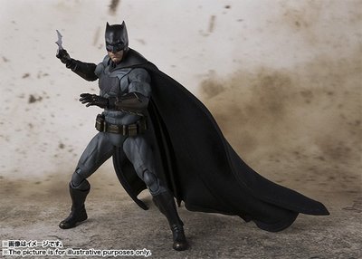 [555]廠家直銷 SHF正義聯盟蝙蝠俠 手辦 模型 公仔 玩偶玩具可動