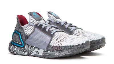 Adidas Ultra Boost 19 Star Wars Millennium Falcon 代購付驗鞋證明