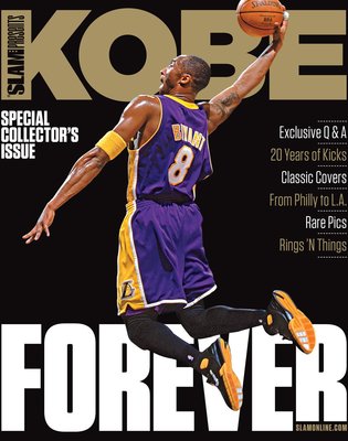 全新NBA美國職籃洛杉磯湖人隊Kobe Bryant退休紀念特輯