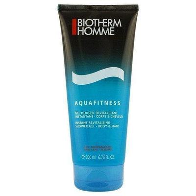 波妞的小賣鋪 BIOTHERM 碧兒泉 海洋勁量全效沐浴膠 200ml